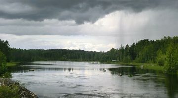 Природные ресурсы Швеции