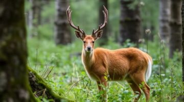 Дикая природа Швеции: кого можно встретить в лесах, путешествие по следам северной живности