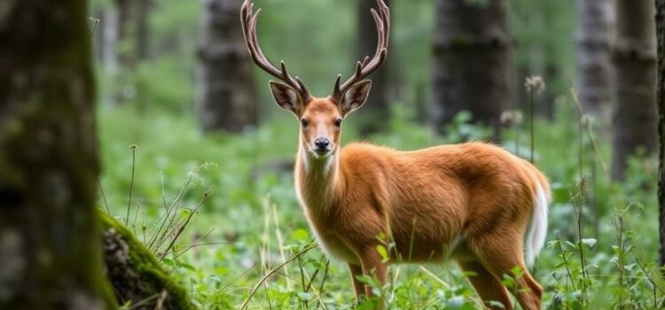 Дикая природа Швеции: кого можно встретить в лесах, путешествие по следам северной живности Дикая природа Швеции: кого можно встретить в лесах, путешествие по следам северной живности