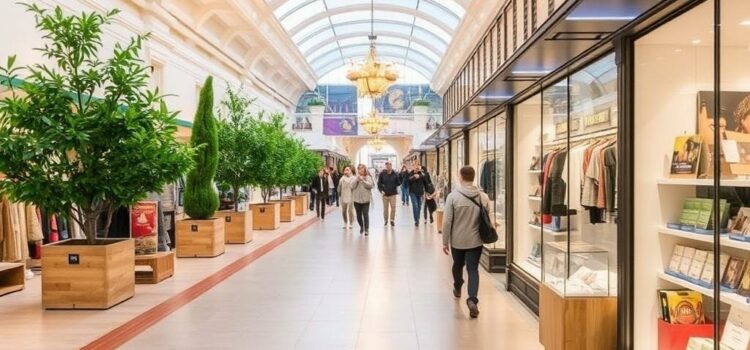 Покупки в Швеции: магазины, аутлеты, онлайн‑платформы