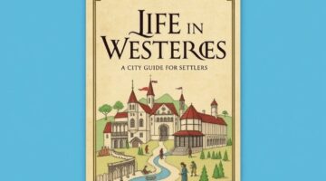 Жизнь в Вестерос: обзор города для переселенцев