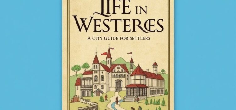 Жизнь в Вестерос: обзор города для переселенцев