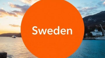 Как добраться до Швеции: авиа, поезда, паромы