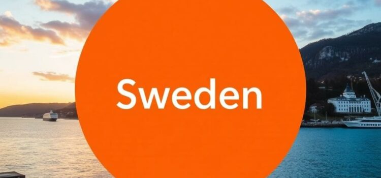 Как добраться до Швеции: авиа, поезда, паромы