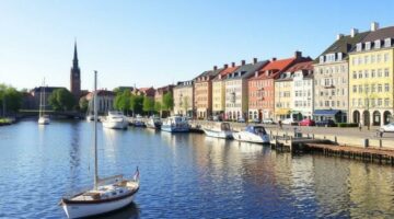 Городская жизнь в Хельсингборге: плюсы и особенности