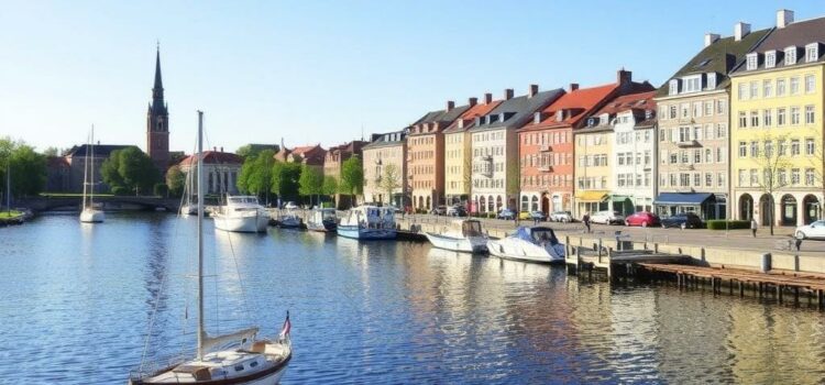 Городская жизнь в Хельсингборге: плюсы и особенности Городская жизнь в Хельсингборге: плюсы и особенности