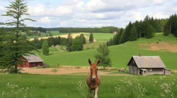Жизнь в сельской местности: шведская провинция глазами иммигранта