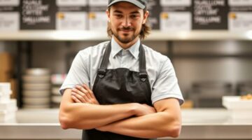 Гибкость, чаевые и часы: как устроена жизнь в сфере обслуживания