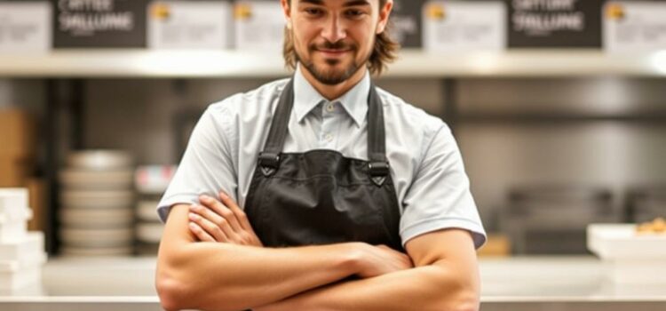 Гибкость, чаевые и часы: как устроена жизнь в сфере обслуживания Гибкость, чаевые и часы: как устроена жизнь в сфере обслуживания