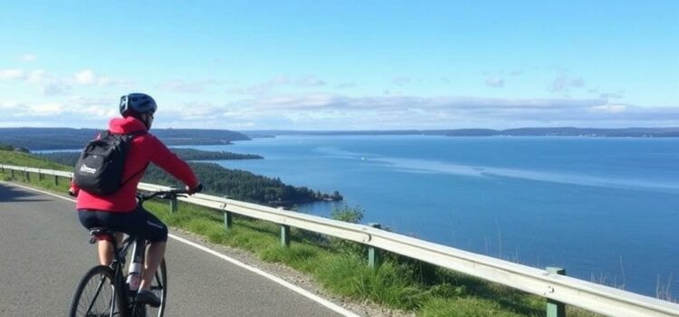 На двух колёсах по Северу: велокультура Швеции, маршруты и правила