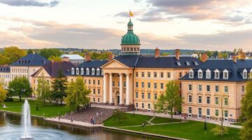 Сверкающие академические мосты Швеции: лучшие университеты для иностранных студентов