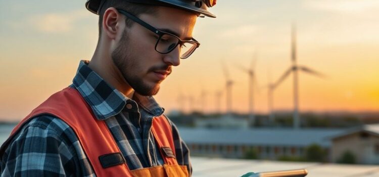 Энергетика будущего: как найти себя в работе в энергетике и «зелёных» технологиях Энергетика будущего: как найти себя в работе в энергетике и «зелёных» технологиях