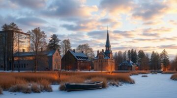 Будущее Швеции: инновации, технологии, устойчивое развитие