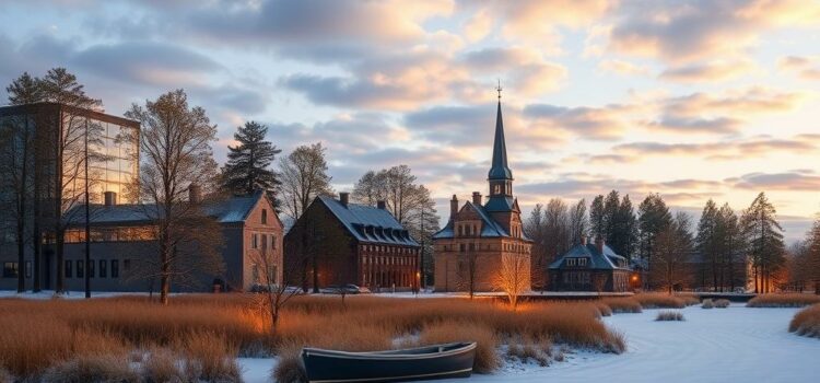 Будущее Швеции: инновации, технологии, устойчивое развитие Будущее Швеции: инновации, технологии, устойчивое развитие