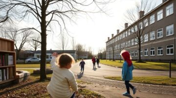 Переезд с детьми: школы и детские сады в Швеции. Как найти путь к образованию без стресса и с ясной логикой