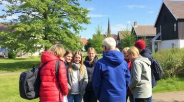 Волонтёрство в Швеции: как присоединиться и найти своё дело