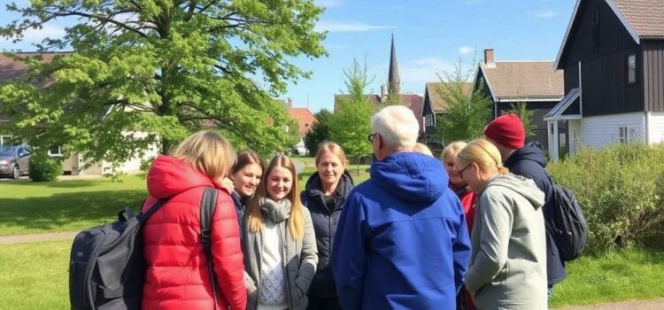 Волонтёрство в Швеции: как присоединиться и найти своё дело Волонтёрство в Швеции: как присоединиться и найти своё дело