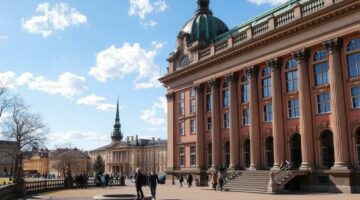 Шведские музеи: must‑visit локации Стокгольма