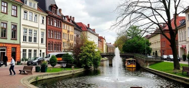 Жизнь в Эребру: город с богатой историей