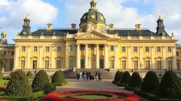 Посещение королевской резиденции: дворцы Швеции — путешествие по стенам истории и зеленым паркам