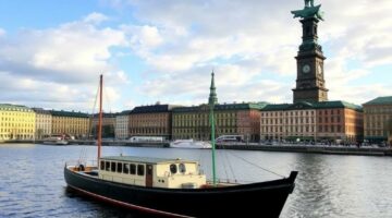 Стокгольм за три дня: маршрут для первого визита