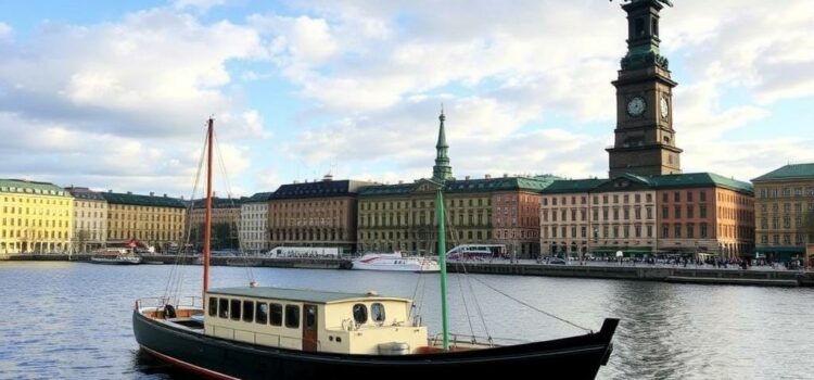 Стокгольм за три дня: маршрут для первого визита
