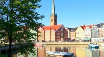 Как получить вид на жительство в Швеции: пошаговая инструкция