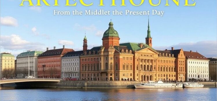 Стокгольм на воде и в камне: как менялась архитектура города от средневековья до наших дней