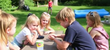 Летние лагеря для детей: шведский опыт