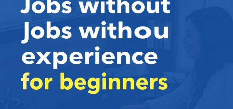 Работа без опыта: варианты трудоустройства для новичков Работа без опыта: варианты трудоустройства для новичков