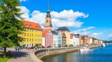 Учёба в Швеции: стипендии и гранты для иностранцев — как найти путь к учебе с финансированием