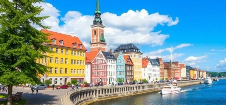 Учёба в Швеции: стипендии и гранты для иностранцев — как найти путь к учебе с финансированием