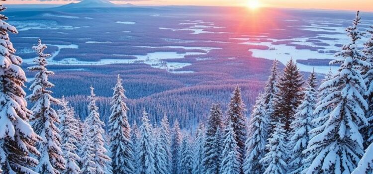 Зимние виды спорта: курорты и трассы Швеции — путешествие в северное снежное сердце Европы