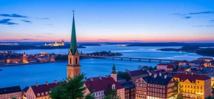 Как открыть банковский счёт в Швеции иностранцу: простая карта к финансовой самостоятельности в новой стране Как открыть банковский счёт в Швеции иностранцу: простая карта к финансовой самостоятельности в новой стране