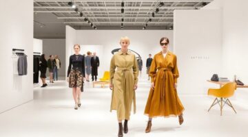 Современные шведские тренды: мода, дизайн, технологии