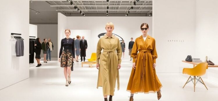 Современные шведские тренды: мода, дизайн, технологии Современные шведские тренды: мода, дизайн, технологии