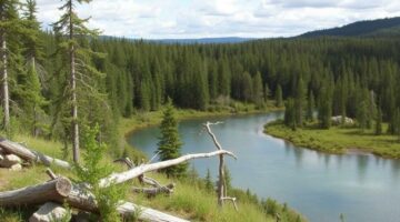 Экотуризм в Швеции: национальные парки и маршруты, которые вдохновляют на бережное отношение к природе