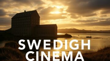 Шведское кино: классики и современные режиссёры — как холодный север превращается в яркий кадр