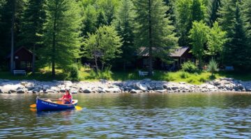 Лето в Швеции: лучшие места для отдыха на природе — как выбрать уголок и не промахнуться