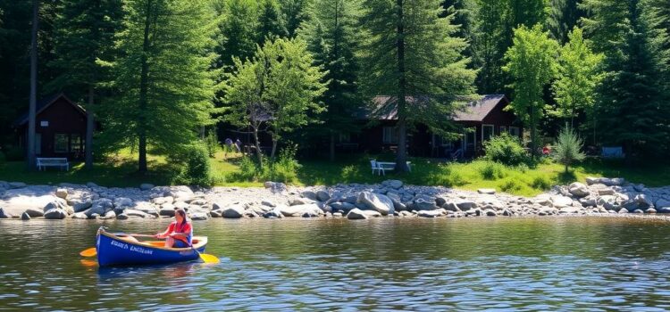 Лето в Швеции: лучшие места для отдыха на природе — как выбрать уголок и не промахнуться
