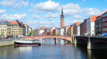 Гётеборг: гид по городу для туристов и переселенцев