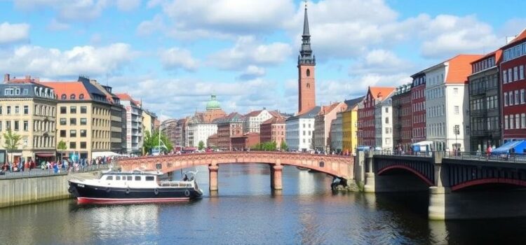 Гётеборг: гид по городу для туристов и переселенцев