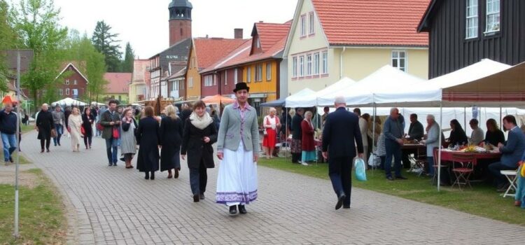 Сцены помаленьких городов: культурные мероприятия в малых городах Швеции Сцены помаленьких городов: культурные мероприятия в малых городах Швеции
