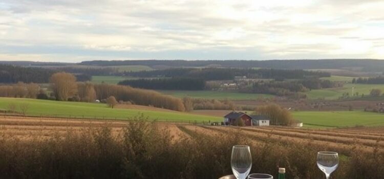 Палитра вкусов Швеции: от ферм до ресторанов Палитра вкусов Швеции: от ферм до ресторанов