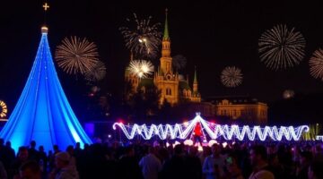 Фестивали Швеции: яркие события года