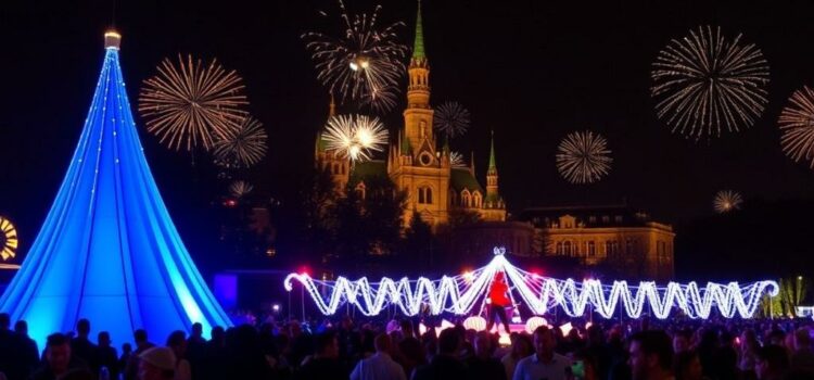 Фестивали Швеции: яркие события года