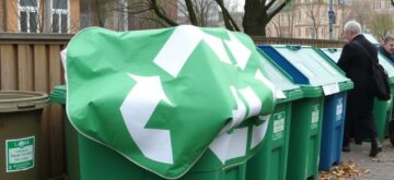Эко‑инициативы в шведских городах: раздельный сбор, переработка
