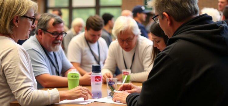 Как собрать локальную сеть вокруг общего дела: участие в местных клубах и сообществах