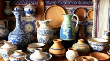 Традиционные ремёсла Швеции: керамика, стекло, текстиль