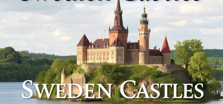 Шведские замки: путешествие в прошлое Шведские замки: путешествие в прошлое